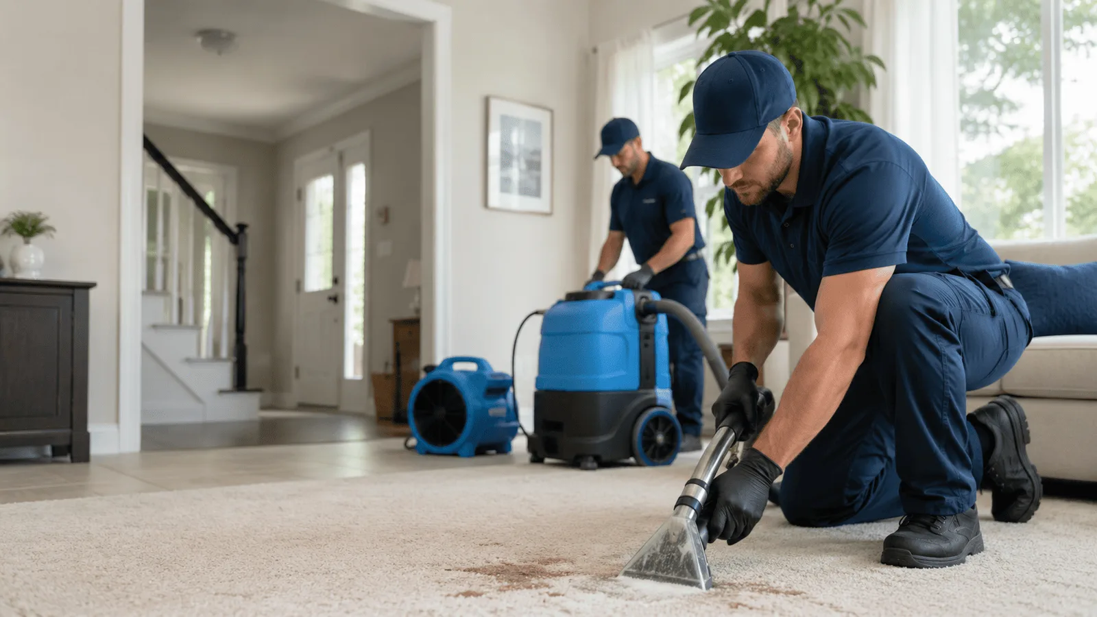 Pet Stain Carpet Cleaning in Loreauville, LA near me
